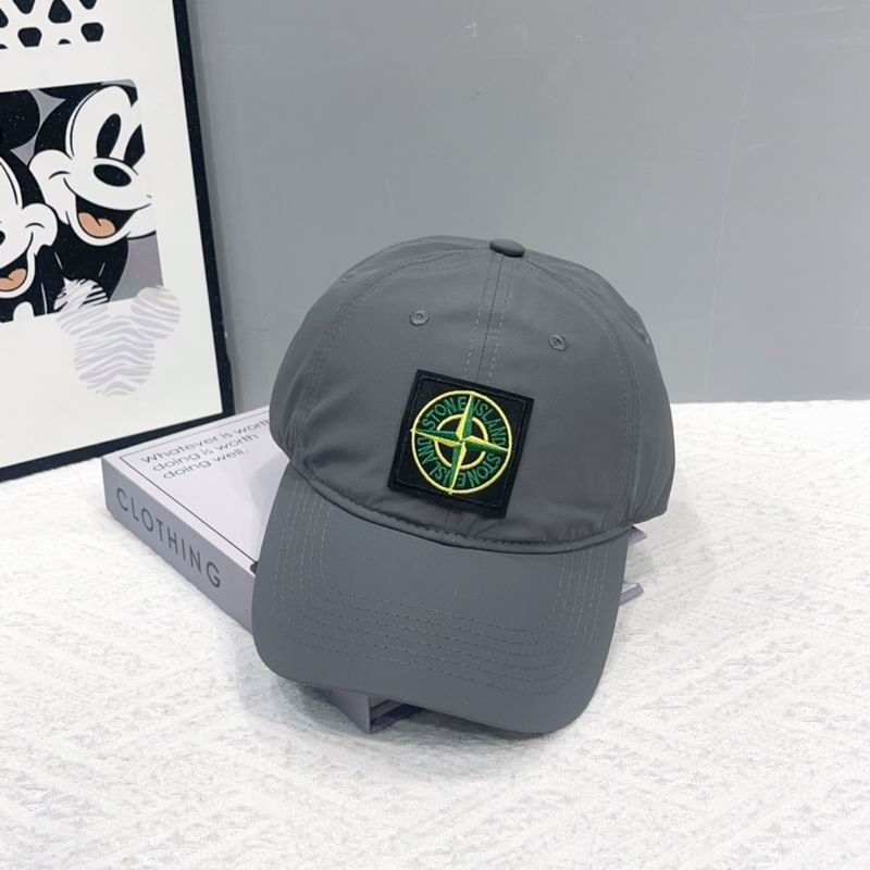 Stone Island Cap ID:20260308-223